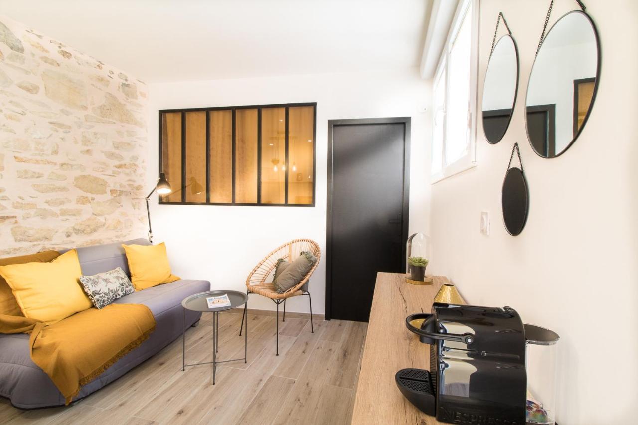 Appartement Cosy Nimes-Centre Екстер'єр фото