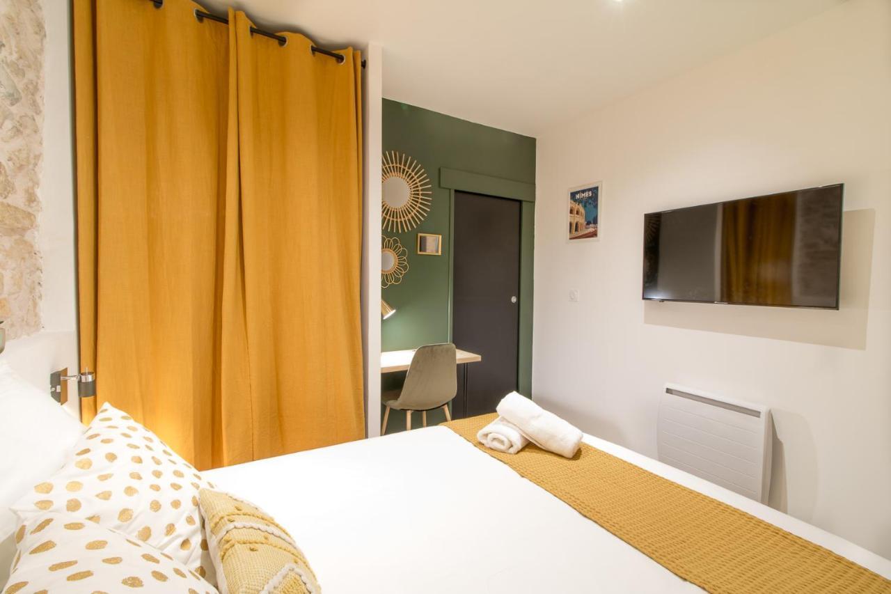 Appartement Cosy Nimes-Centre Екстер'єр фото