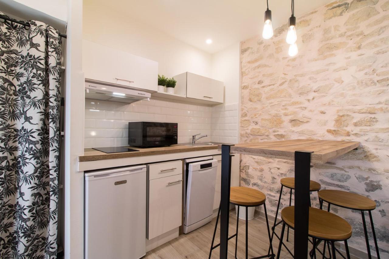 Appartement Cosy Nimes-Centre Екстер'єр фото